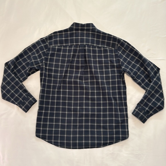 Outerknown Organic Cotton Dress Shirt - Picture 2 of 5